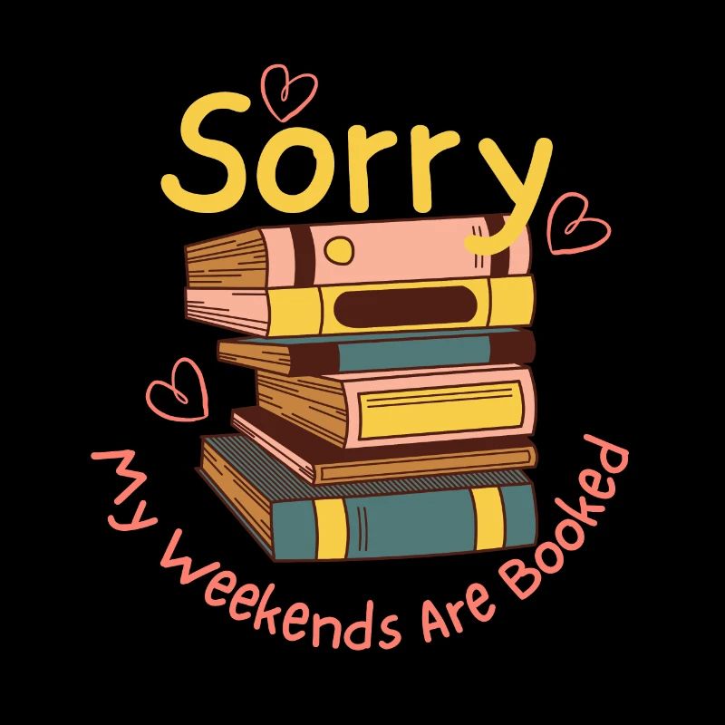 Désolé, mes week-ends sont réservés
