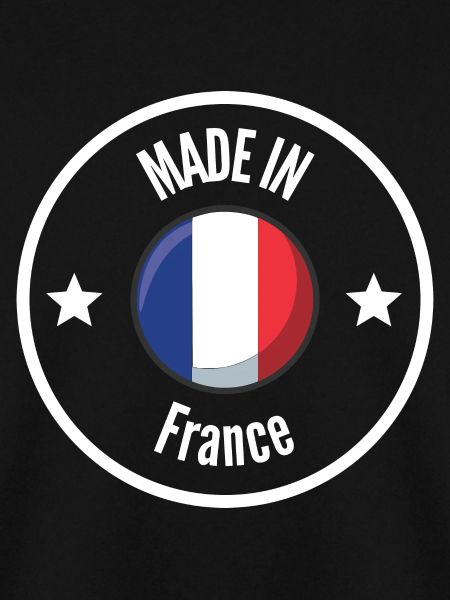 MADE IN FRANCE White