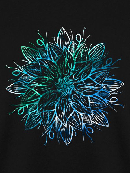 Mandala - Blue