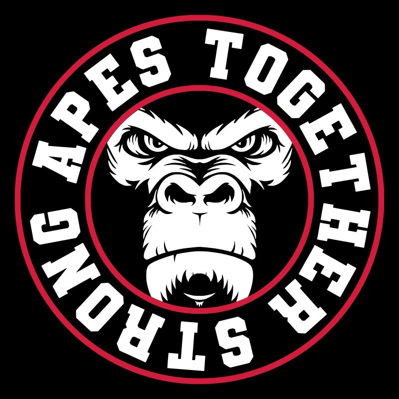 APES TOGETHER STRONG