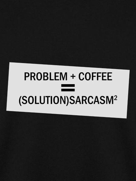 Problem Plus Coffee