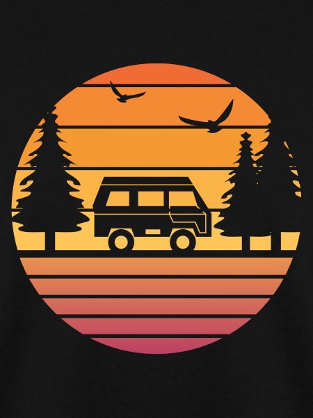 Retro Camping