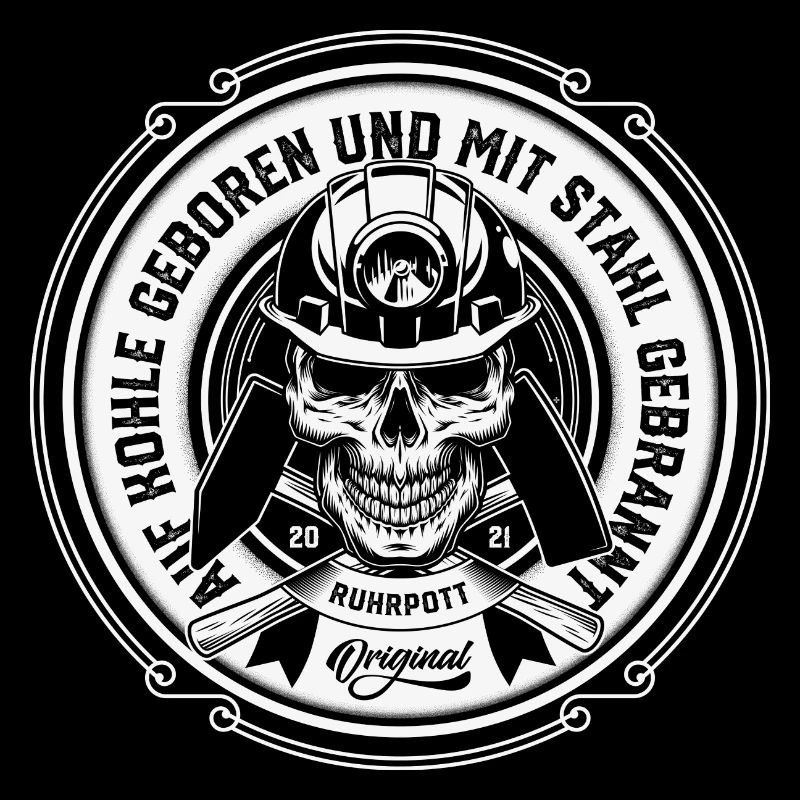 Ruhrpott Badge