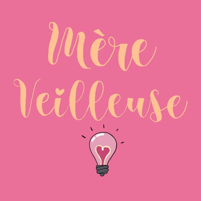Mutter Veilleuse