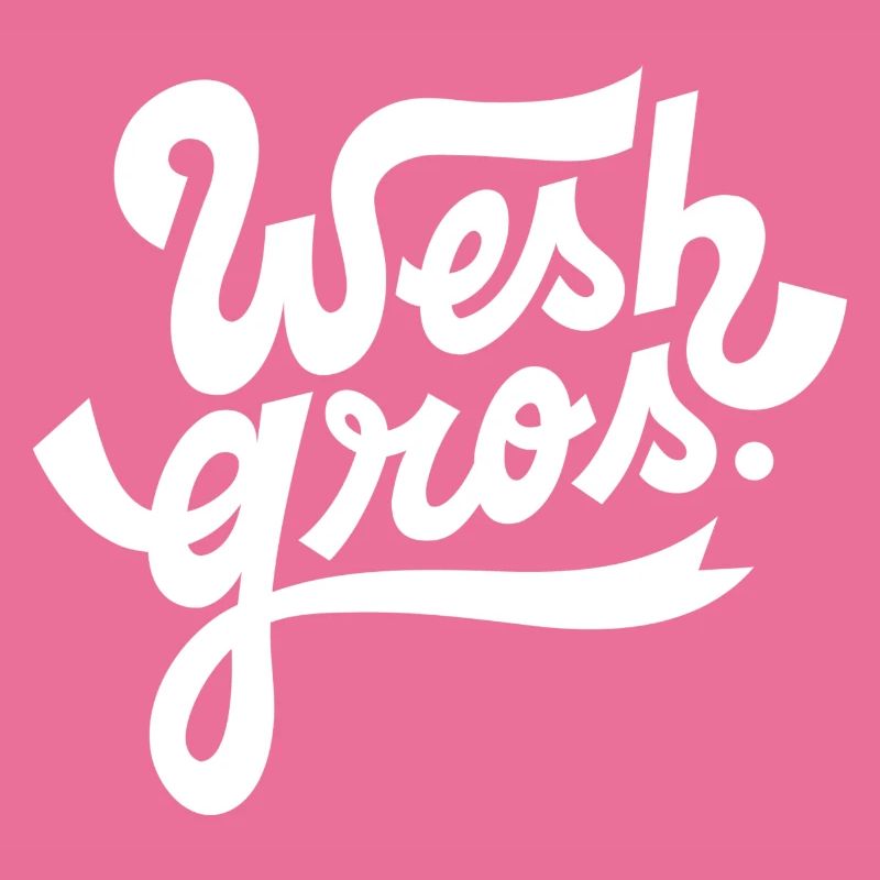 Wesh groß