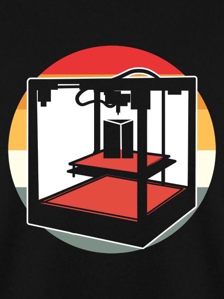 Retro 3D Drucker