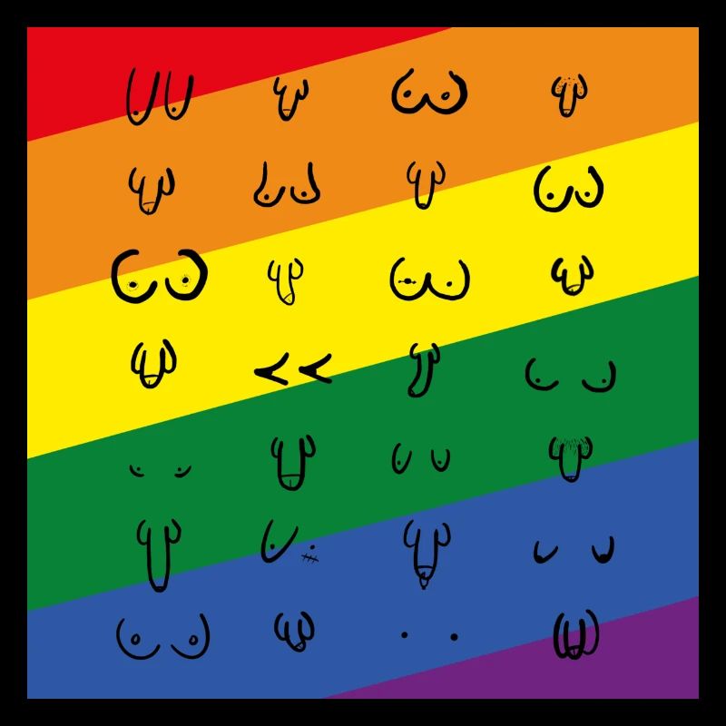 Free Love Rainbow