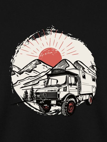 Camping - Unimog - Adventure - Oldtimer