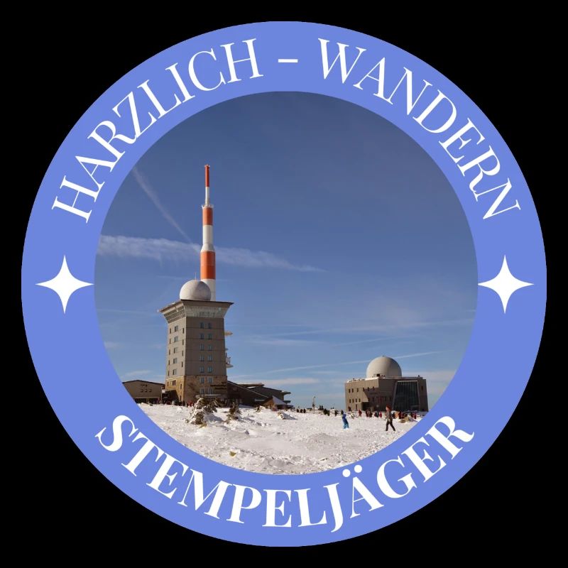Stempeljäger - Harzlich Wandern