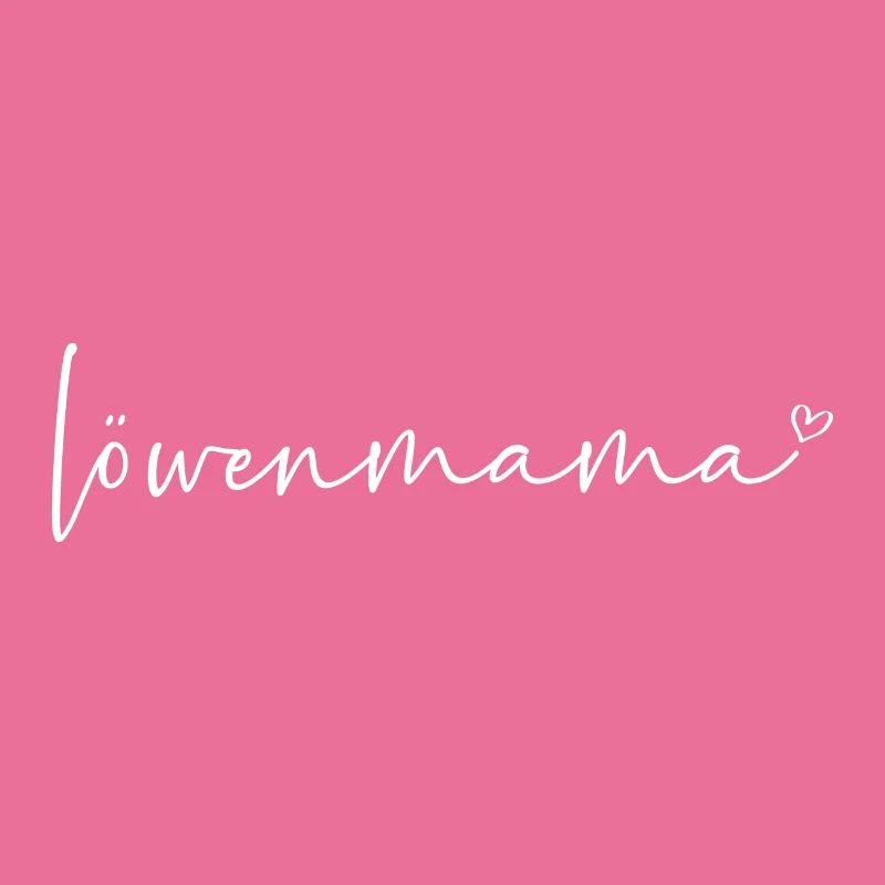 Löwenmama