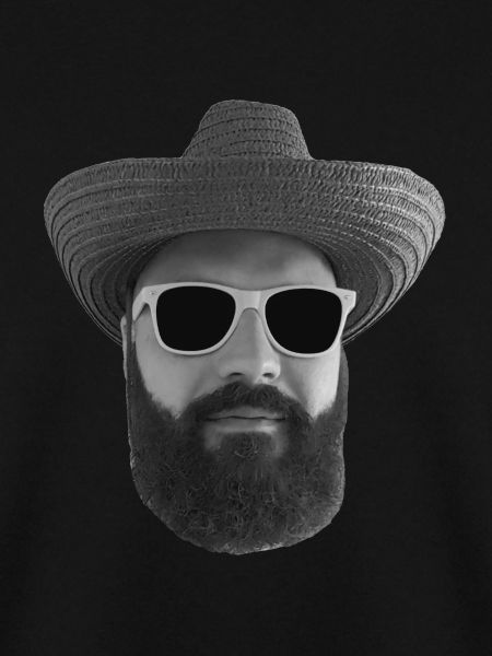 bearded