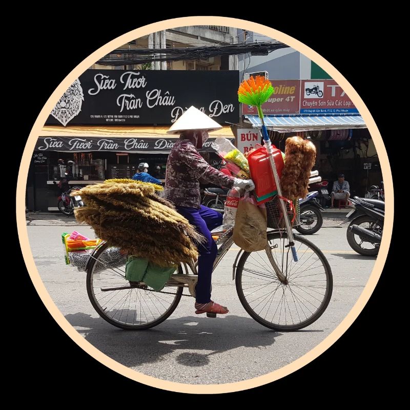 Business in Saigon