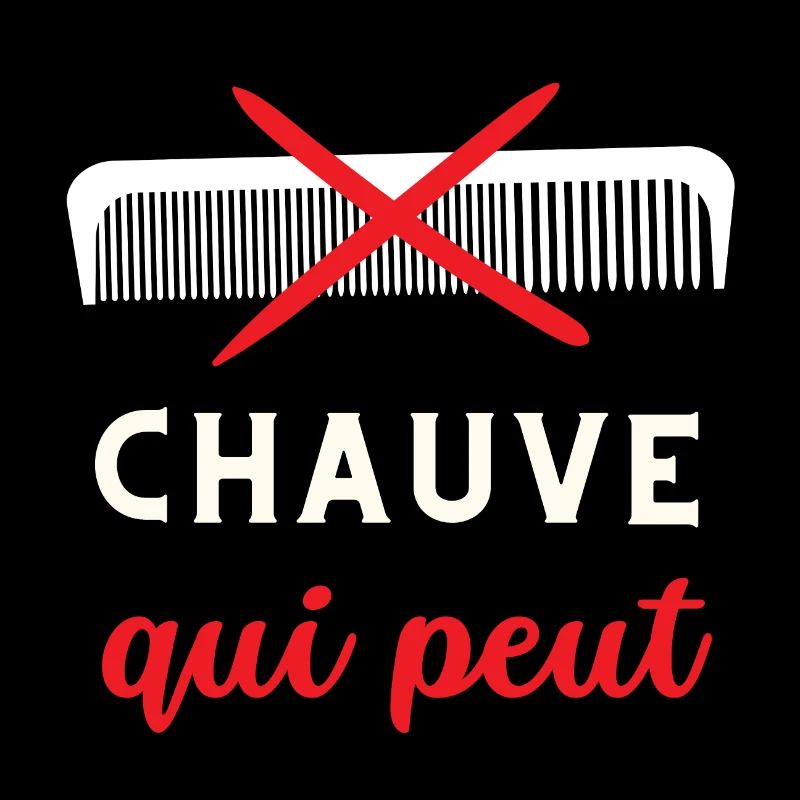 CHAUVE QUI PEUT