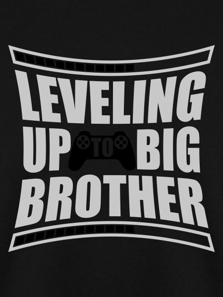 Leveling up big brother