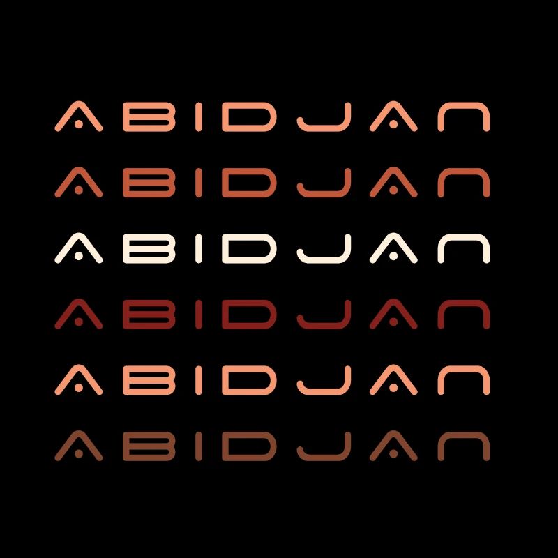 Elfenbeinküste - ABIDJAN