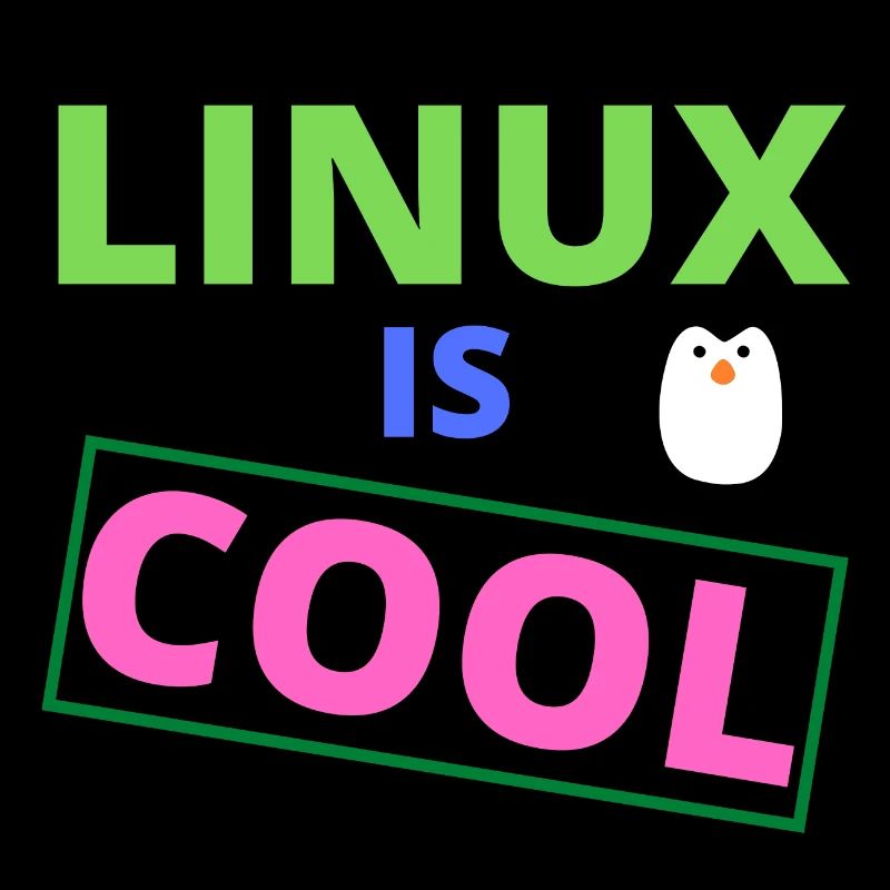 Linux is cool