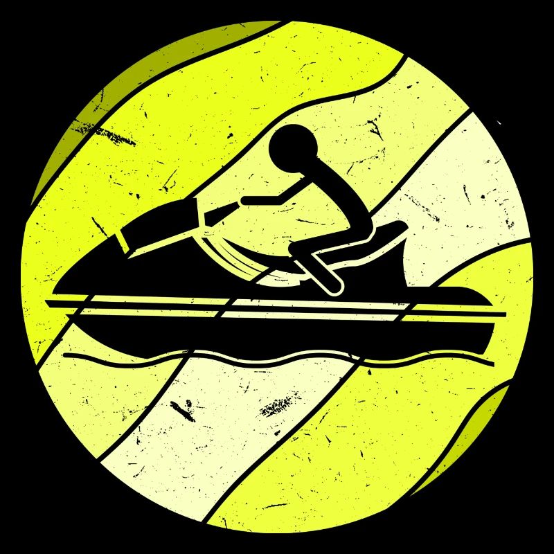 Jetski Retro