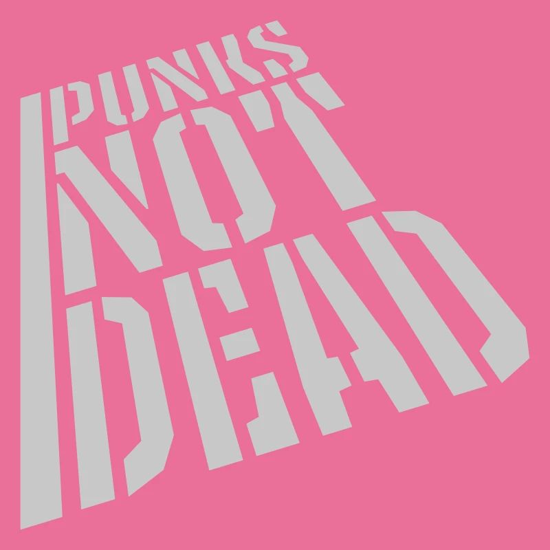 punks pas mort citation