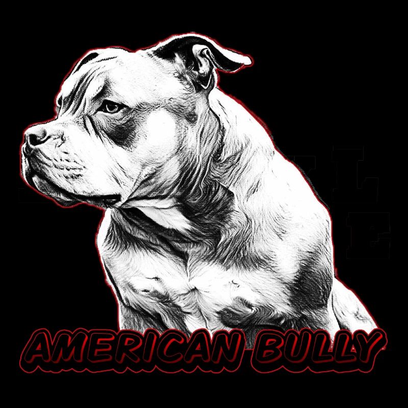 American Bully Pocket