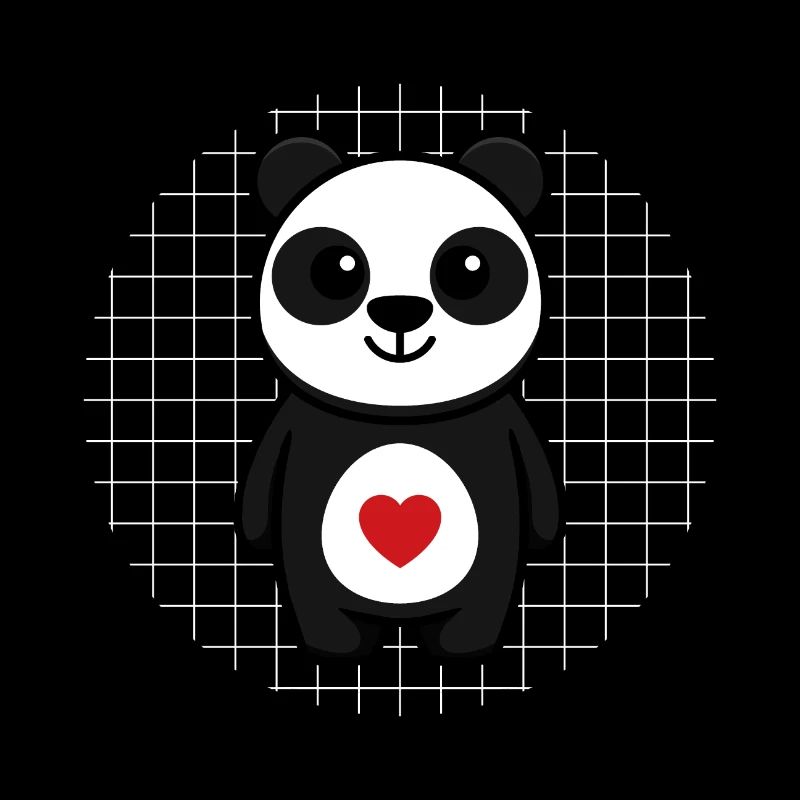 Panda cute
