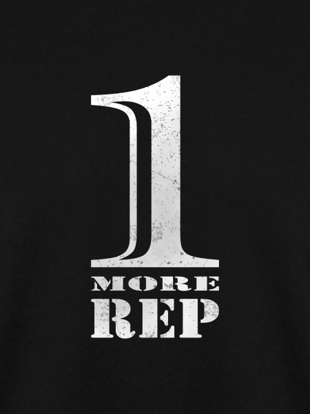 One more rep!