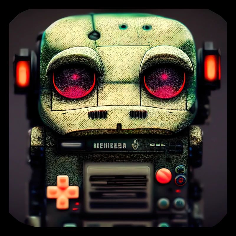 Virtueller Roboter