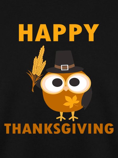 Happy Thanksgiving