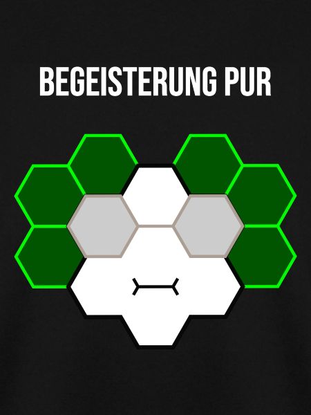 Begeisterung pur