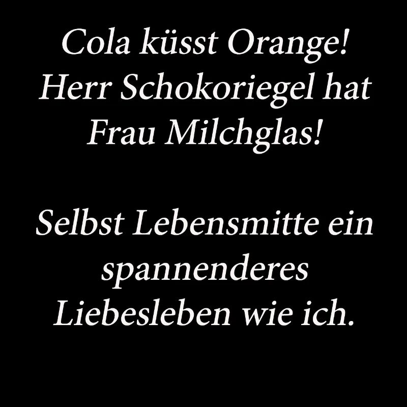 Liebesleben