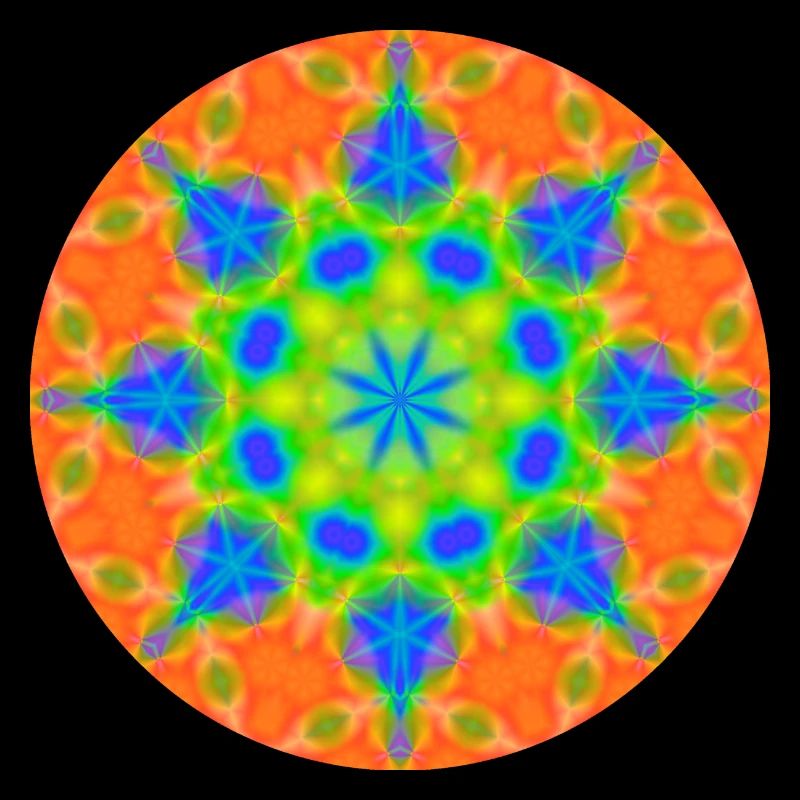 Mandala Graal 15