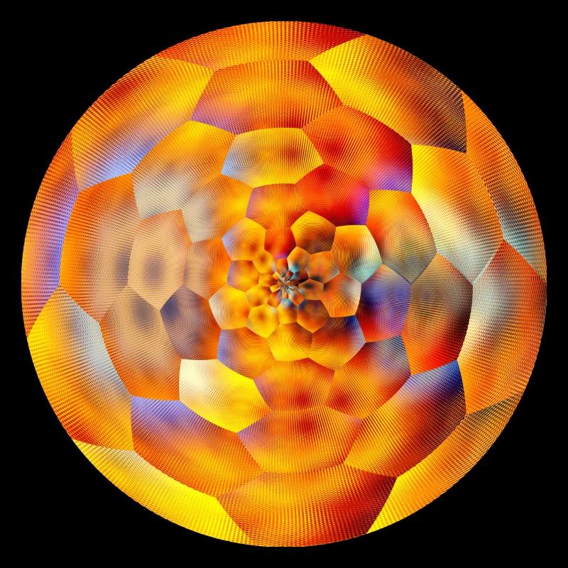 Mandala Graal 4