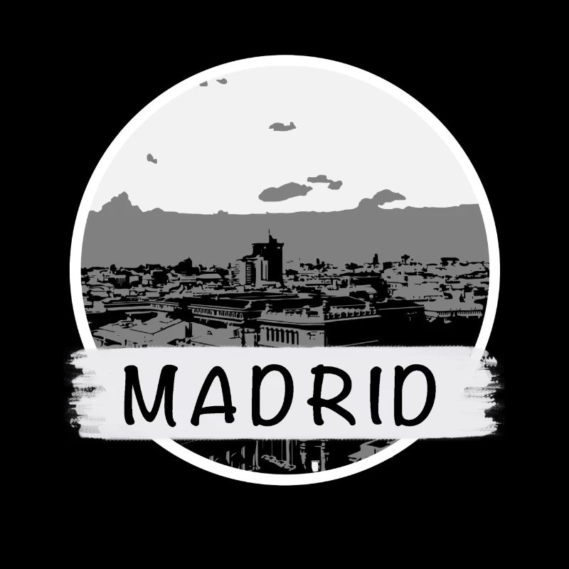 Ville de Madrid