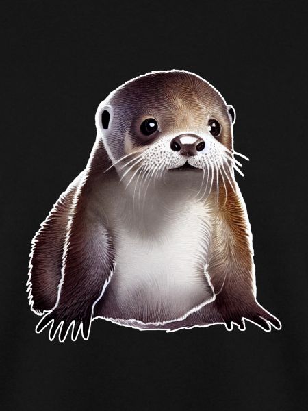 Baby Otter 2
