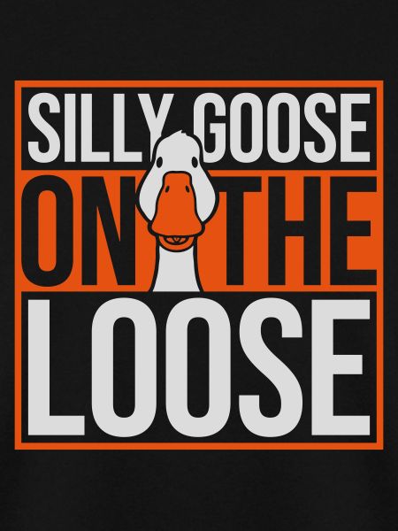 goose on the loose
