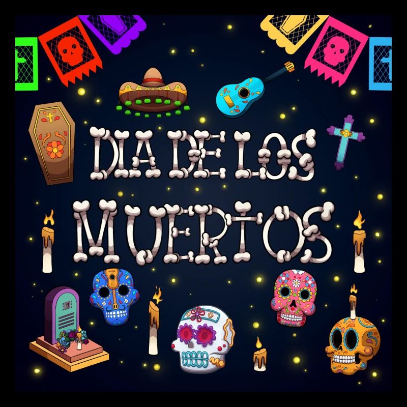 Dia De Los Muertos