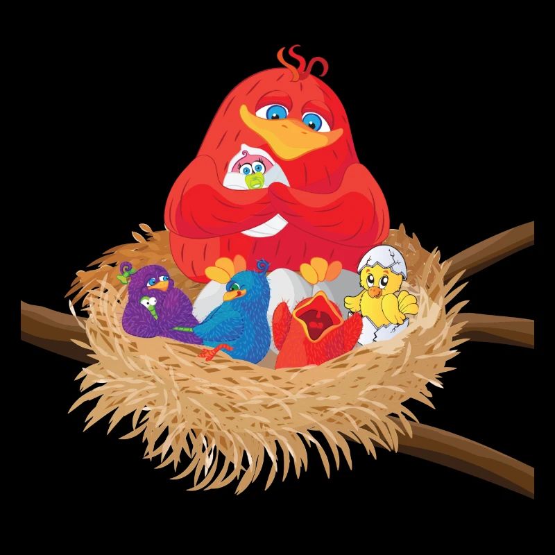 Vogelnest