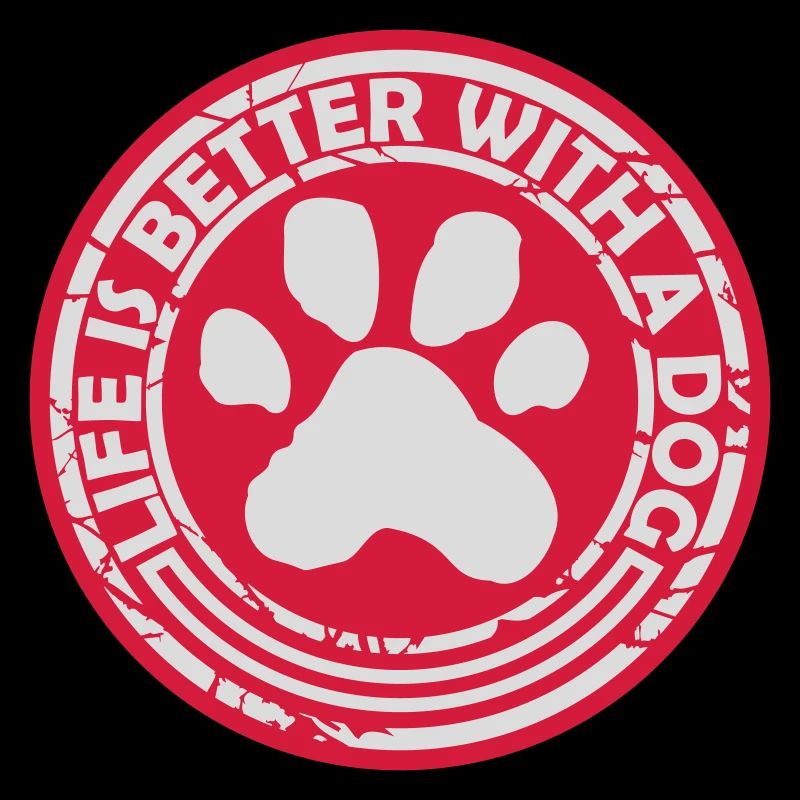 better with a dog