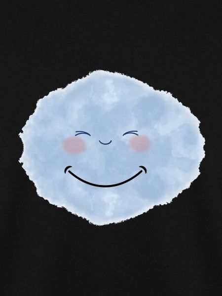 Cloud smile