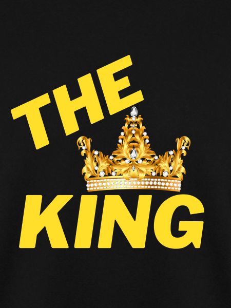 the king