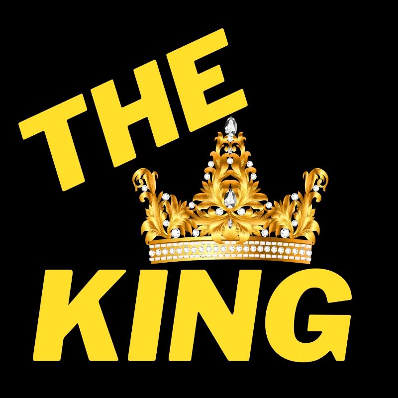 the king