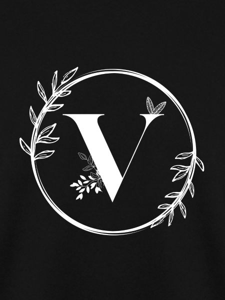 Brief V Floral