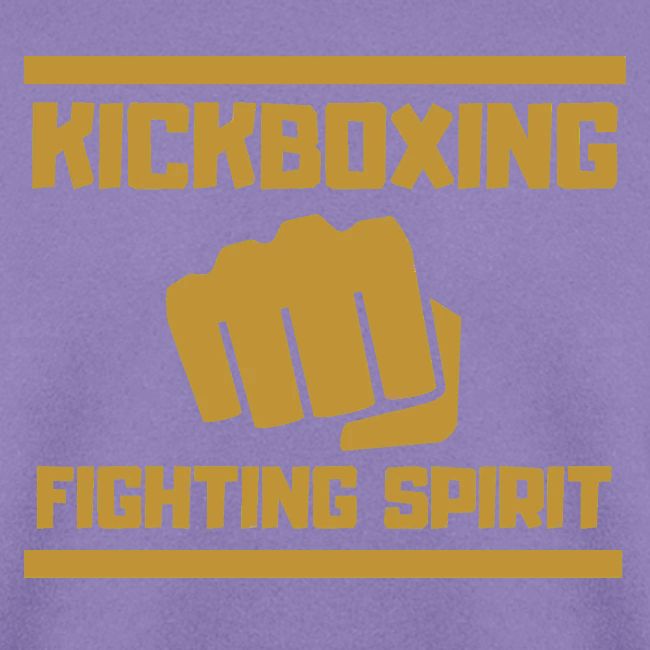 KICKBOXING FIGHTER