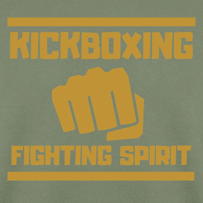 KICKBOXING FIGHTER