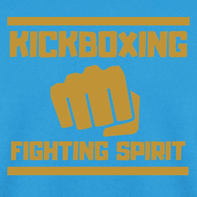 KICKBOXING FIGHTER