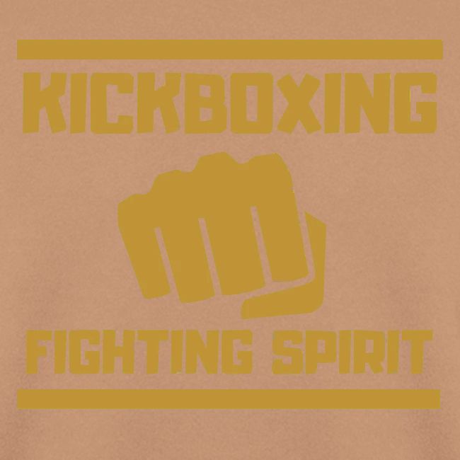 KICKBOXING FIGHTER