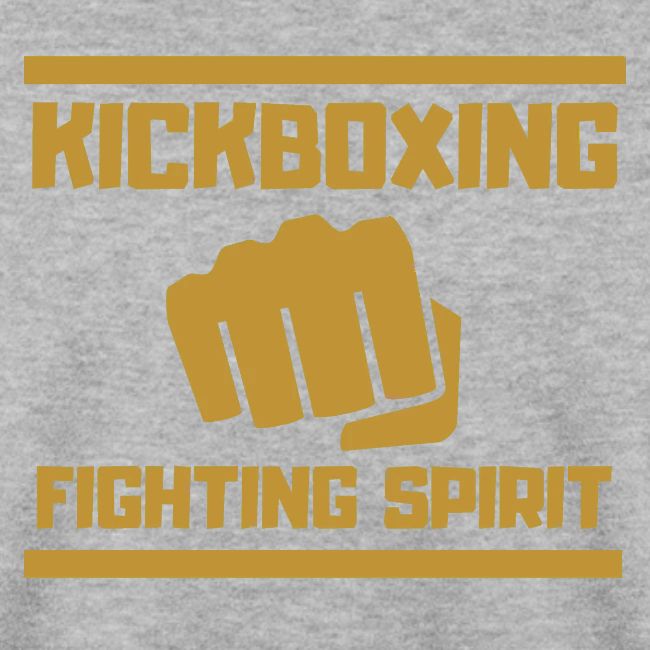 KICKBOXING FIGHTER