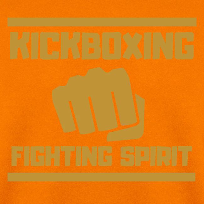 KICKBOXING FIGHTER