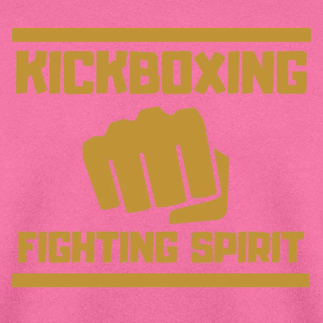 KICKBOXING FIGHTER
