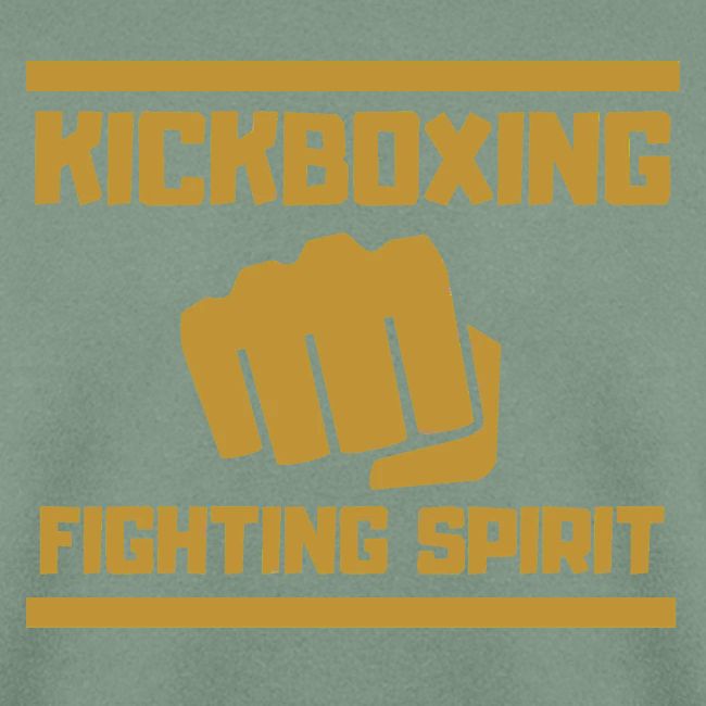 KICKBOXING FIGHTER
