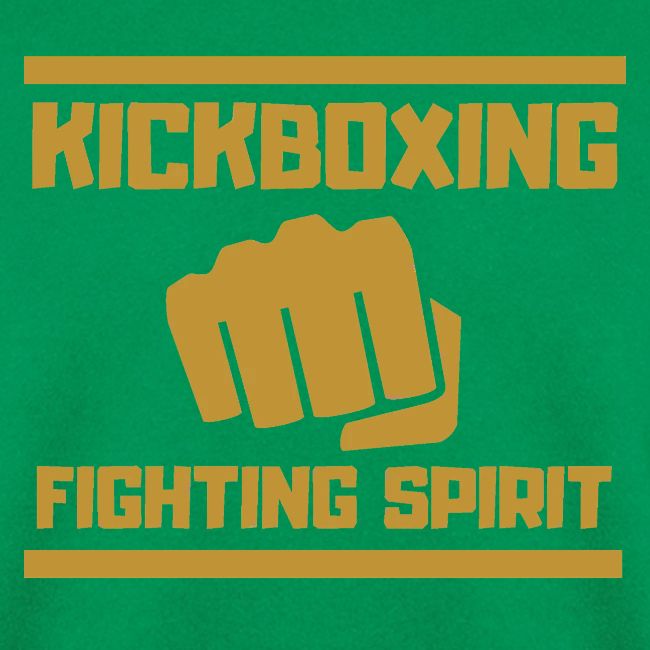 KICKBOXING FIGHTER
